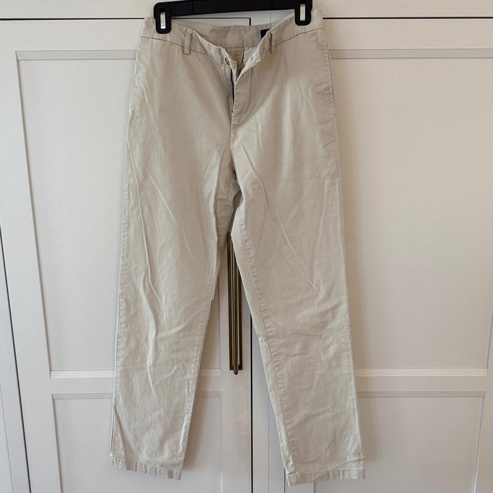 Polo by Ralph Lauren Cream Chinos